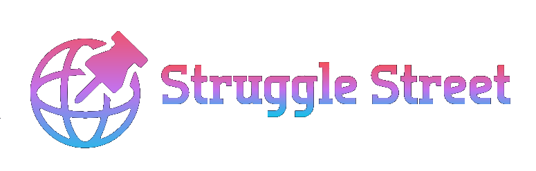 Struggle Street Logo